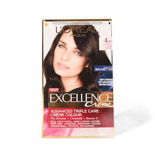 Boja za kosu Excellence 4