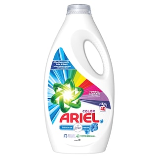 Tec.deterdzent Ariel TOLCOL 2l/40pranja