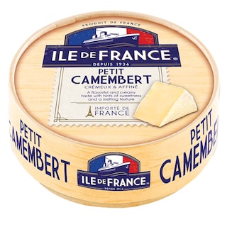 Sir Ile De France Petit Camembert 125g