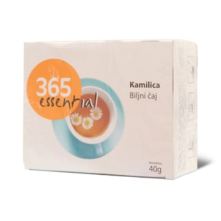 Biljni caj kamilica Maxi 40g