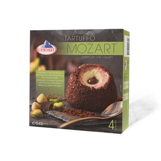 Sladoled Tartuffo Mozart 288g