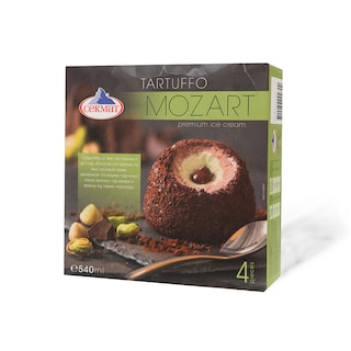 Sladoled Tartuffo Mozart 288g
