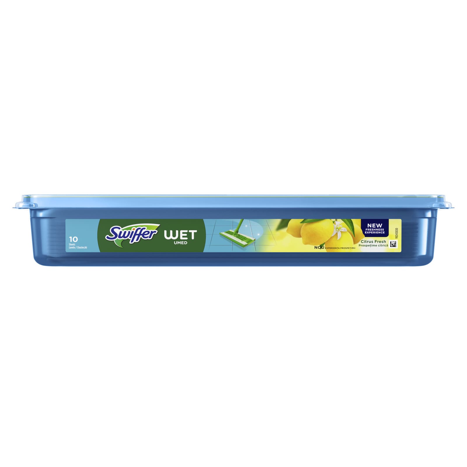 Maramice/vlaz.cisc.podova 10kom Swiffer