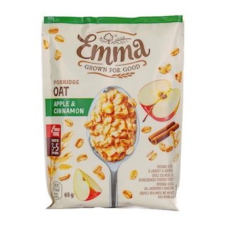 Ovsena kasa jabuka&cimet Emma 65g