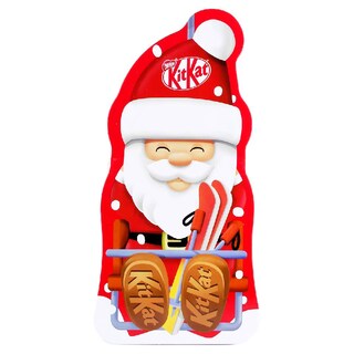 Cokoladni deda mraz KitKat 85g