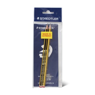 Drvena olovka Noris 1/2 120BK2