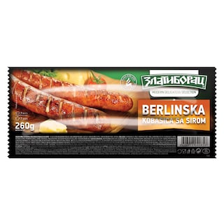 Berlinska kob.sa sirom Zlatiborac 260g