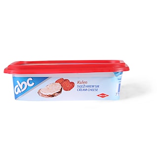 Sir sa kulenom  ABC 100g