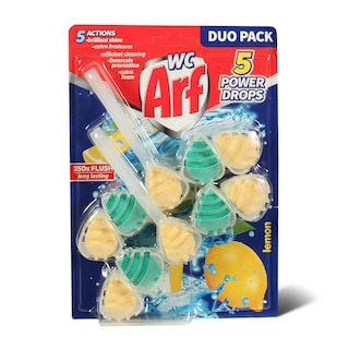 Kuglice WC Arf limun 2x55g