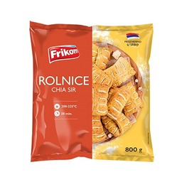Smrz.rolnice chia sir Frikom 800g