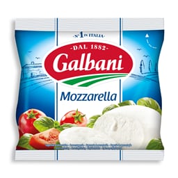 Sir Mocarela Galbani 125g