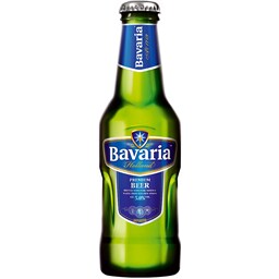 Pivo svetlo Bavaria 0.25l