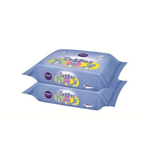 Maram.vlazne baby uloz.Toddies Nivea 60