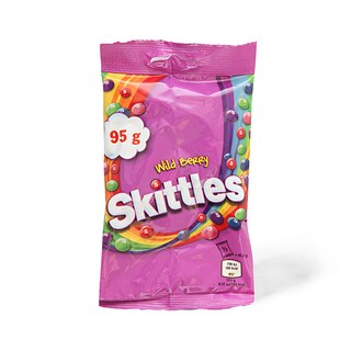 Bombone Skittles WildBerries 95g