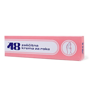 Krema za ruke Lekova zastitna 48 125ml