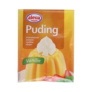 Puding vanila Aleva 40g