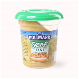 Senf Polimark fini casa 100g