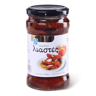 Suseni paradajz u suncokr.ulju AB 285g