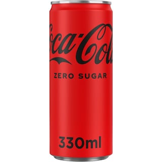 Coca Cola Zero