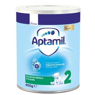 Aptamil pronutra+2, 400g
