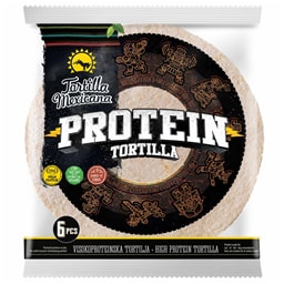 Tortilja Mexicana protein 370g