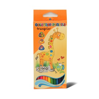 Bojice drvene S-Cool 12/1