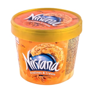 Slad.Nirvana Pralines&Cream 360g