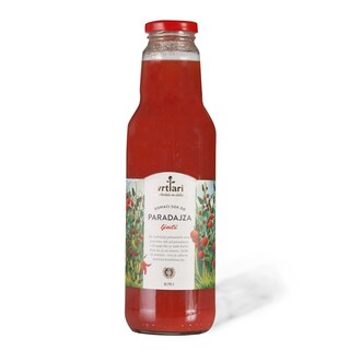 Sok od paradajza ljuti Vrtlari 0.75l