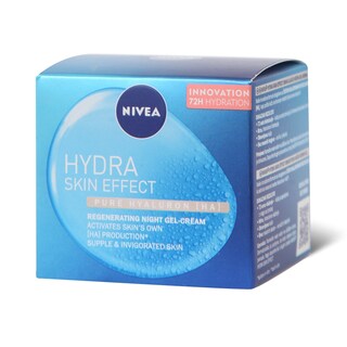 Osvez.nocna gel krema Nivea Hydra 50ml