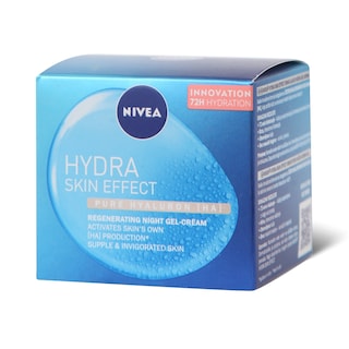 Osvez.nocna gel krema Nivea Hydra 50ml