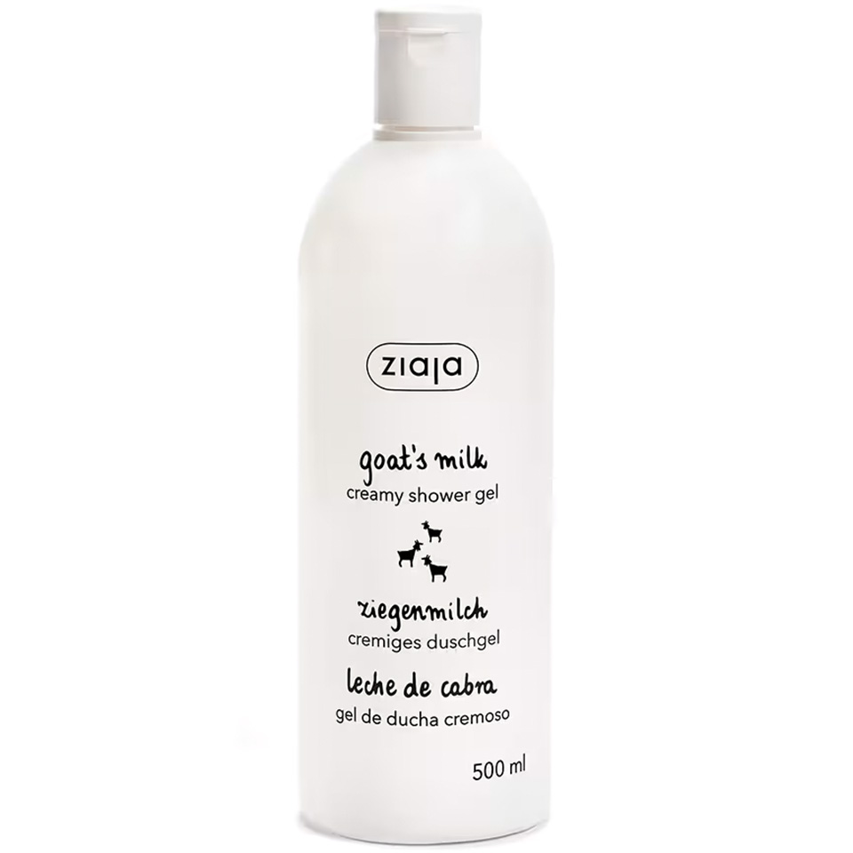 Gel za tusiranje kozje mleko Ziaja 500ml