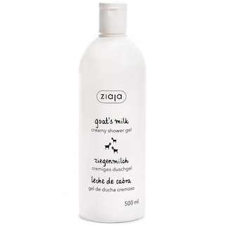 Gel za tusiranje kozje mleko Ziaja 500ml