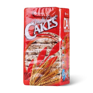 Multi grain cakes 100g