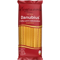 Rezanac cipkasti Danubius 500g