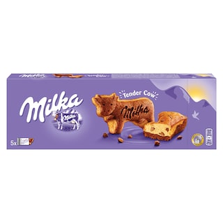 Biskvit Milka Tender Cow 140G