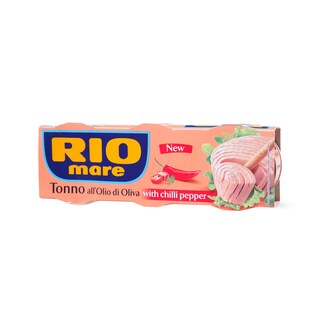 Tunj.m.ulje sa papricicom Rio Mare 3x80g
