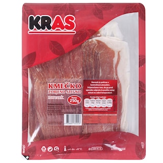 Prsuta Seoska narezak Kras 250g