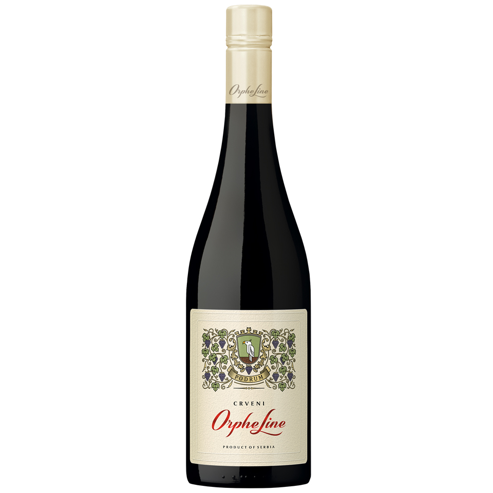Vino Orfelin crveni  Kovacevic 0.75l