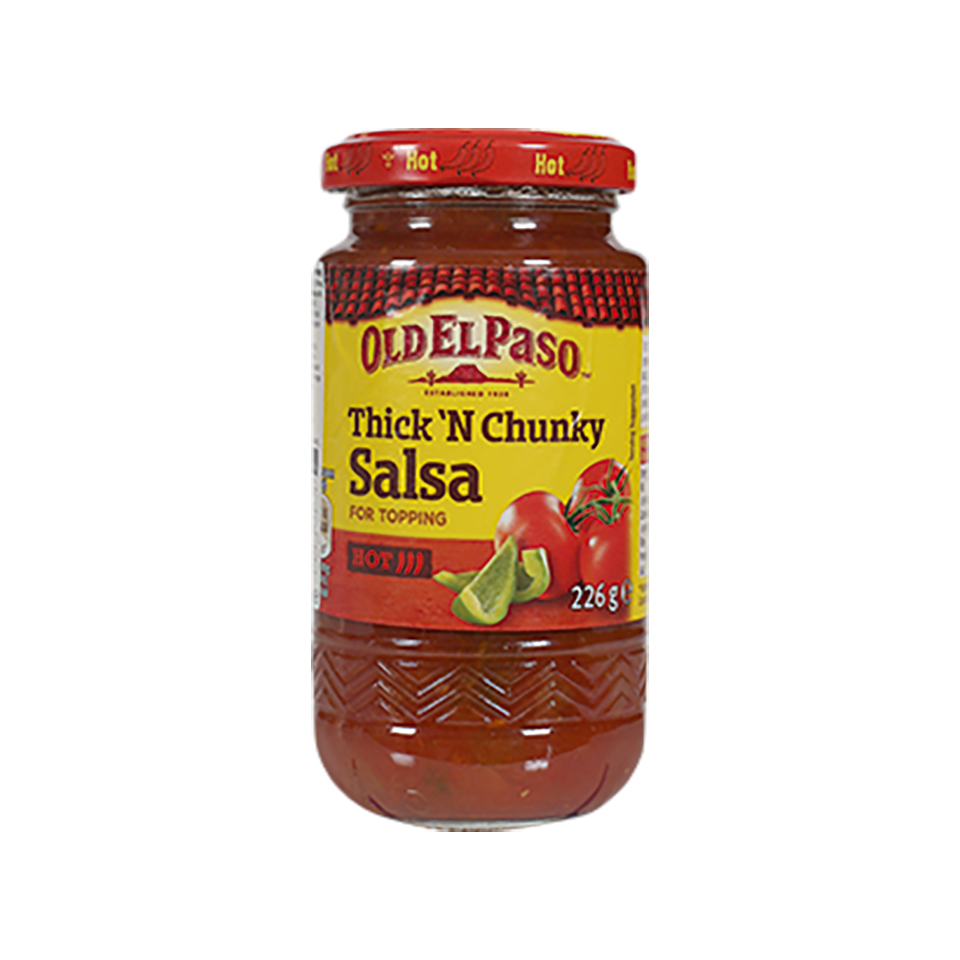Takos sos ljuti Old El Paso 226g