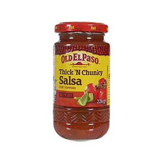Takos sos ljuti Old El Paso 226g