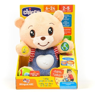 Chicco igracka emotivni meda teddy