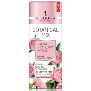Botanical mix Lagana hranjiva krema 50ml
