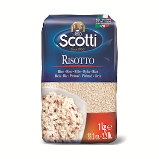 Pirinac Rizoto Riso Scotti 1kg