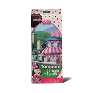 Tempere Disney Minnie Mouse 2 kom.12ml