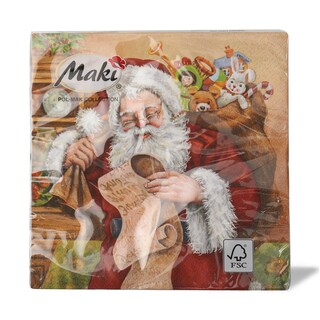 Salveta Make-Daisy novog.3sl.33x33/20