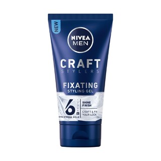 Gel u tubi Nivea Men Shine 150ml