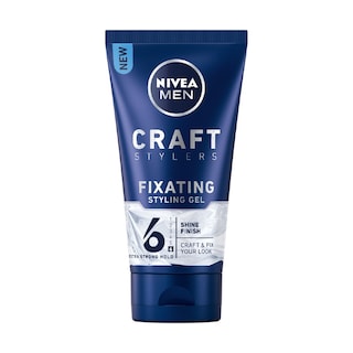 Gel u tubi Nivea Men Shine 150ml
