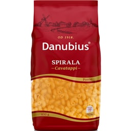 Testen.spirala vit.A i D3 Danubius 400g