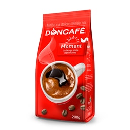 Kafa mlevena Moment Doncafe 200g