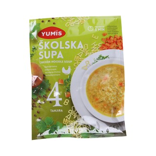Supa Yumis/Skolska 65g
